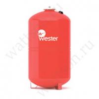 WESTER, Расширительный бак WRV 150 л / 5 бар (сменная мембрана) WESTER, Расширительный бак WRV 150 л / 5 бар (сменная мембрана)