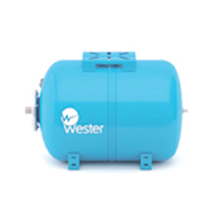 WESTER, Гидроаккумулятор WAO 80 л / 10 бар (сменная мембрана) WESTER, Гидроаккумулятор WAO 80 л / 10 бар (сменная мембрана)