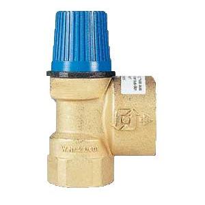 WATTS, Клапан предохранительный SVW 1/2" 8 бар WATTS, Клапан предохранительный SVW 1/2" 8 бар