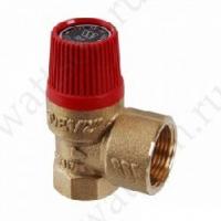WATTS, Клапан предохранительный SVH 3/4" 3 бар WATTS, Клапан предохранительный SVH 3/4" 3 бар