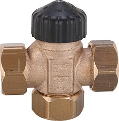 HEIMEIER, ����������� �������������� ������ DN25 1"