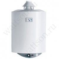 ARISTON, Водонагреватель газовый SUPER SGA 50 л настенный ARISTON, Водонагреватель газовый SUPER SGA 50 л настенный