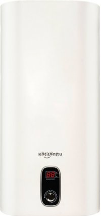 KOTITONTTU, Водонагреватель VFM-50 D SALMI (верт, плоский, цифр дисплей, эмаль, 2 кВт) KOTITONTTU, Водонагреватель VFM-50 D SALMI (верт, плоский, цифр дисплей, эмаль, 2 кВт)