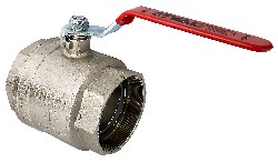 VALTEC, Кран шаровый BASE, рычаг 3/4" вн.-вн. VALTEC, Кран шаровый BASE, рычаг 3/4" вн.-вн.