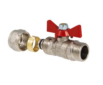 VALTEC, ���� ������� ��� �����, ������� 16 � 1/2" ���. 