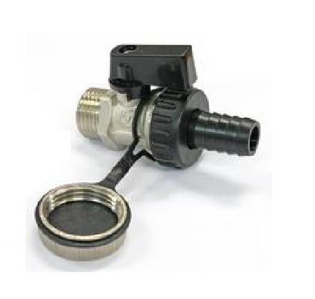 VALTEC, Кран дренажный 1/2 VALTEC, Кран дренажный 1/2
