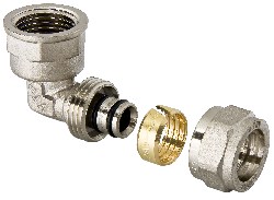 VALTEC, �������� �������� � ��������� �� ��.�. 16 � 1/2" 