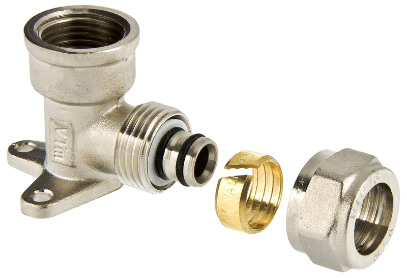 VALTEC, ����������� �������� 16 � 1/2" 